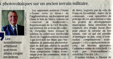 Article du 9 février 2023 dans le Figaro